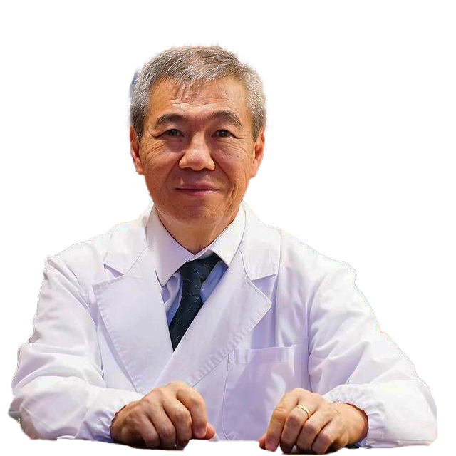 Foto do Dr. Silvio Takao Omori