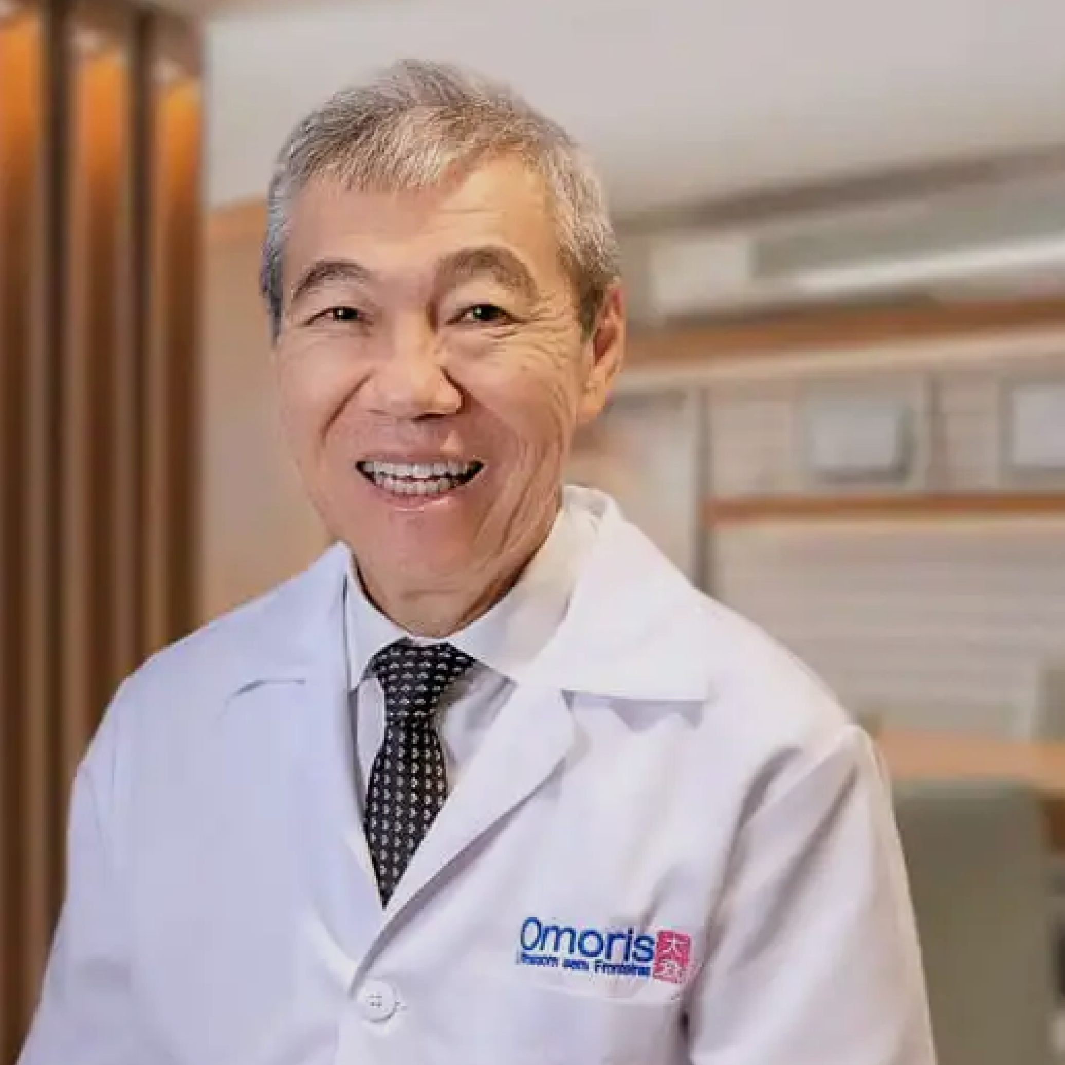 Dr. Silvio Omori