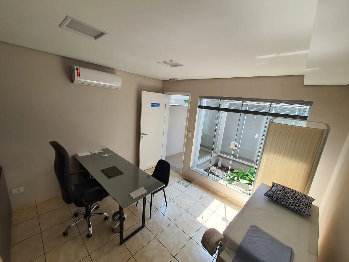 Sala de exame
